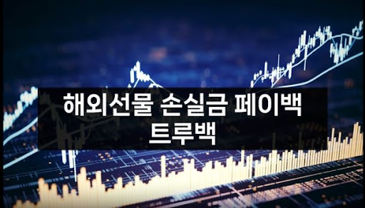 해외선물미니업체 트루백, 투자자들에게 신뢰할 수 있는 선택