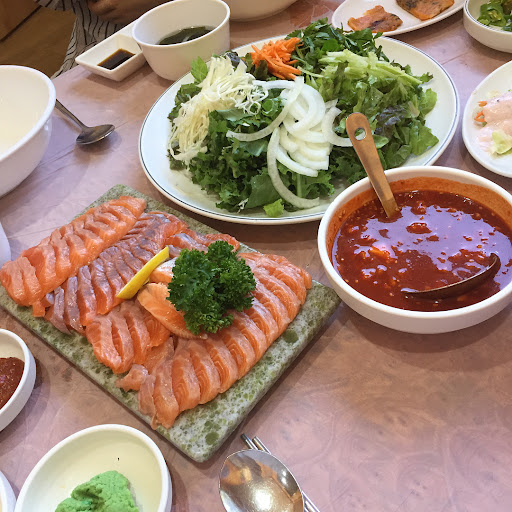 이번 수집은  괴산맛집