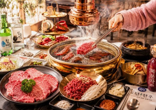 한우로가 동탄한우 포장 구매와 매장 식사를 함께하는 방법