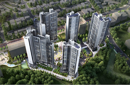 인천 미추홀구 한화포레나 학익4 주택재개발 소식 발표