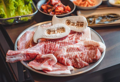 고기왕 하귀애월점으로 살펴보는 애월맛집 2층 오션뷰 고기집