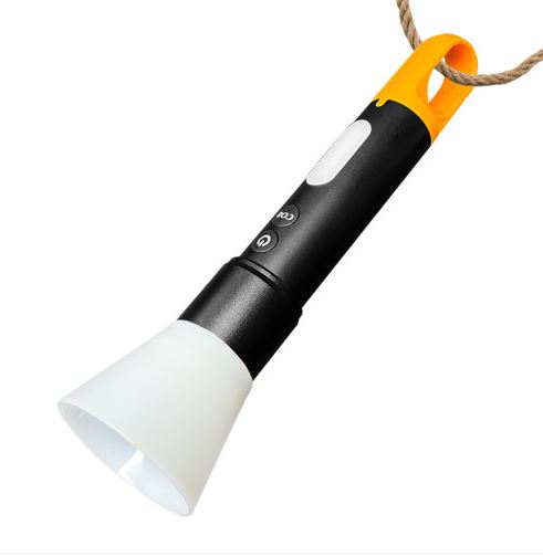 LED 후레쉬 미니 손전등 LC-71R 충전식 - 한국미디어 샵 특별 할인