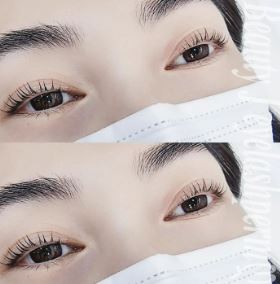 청주속눈썹펌 - 뷰티제이 속눈썹펌