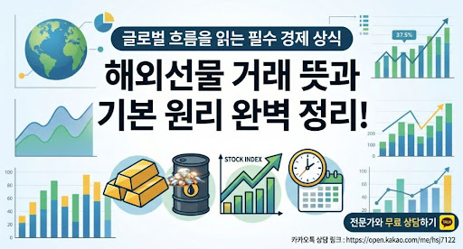 해선플러스, 해외선물대여계좌 관련 해외증시 콘텐츠 살펴보기