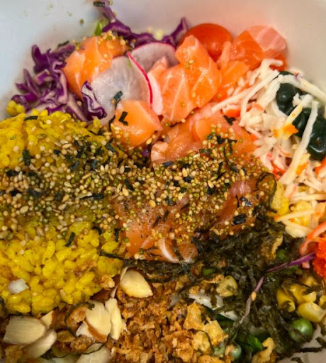 연희동 맛집 찾는다면 Poke all day 포케&amp;샐러드 연희점
