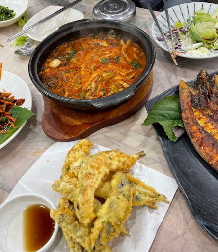 단체식사 가능한 남해맛집 남해밥상 가보자